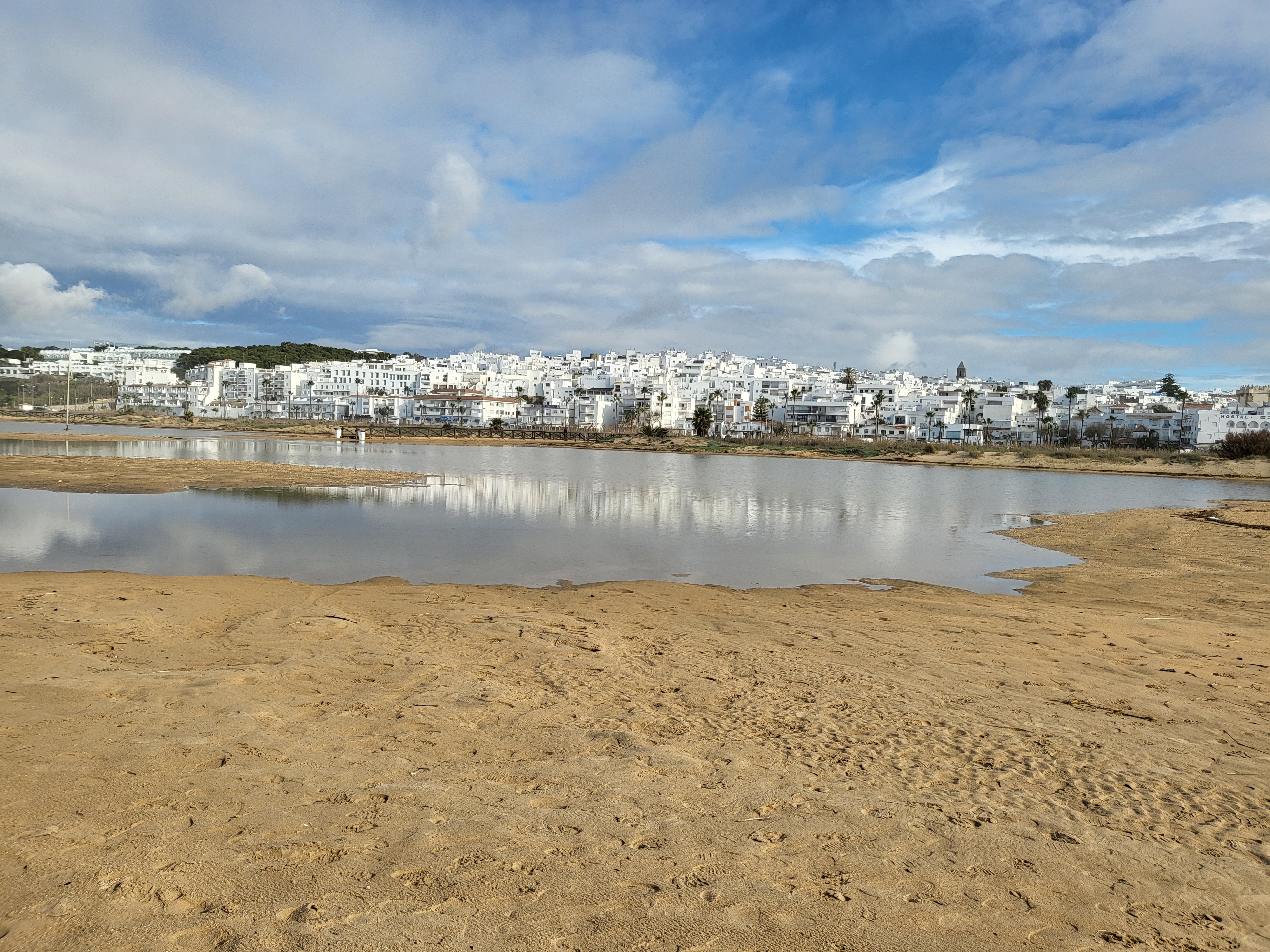 Playa de los Bateles