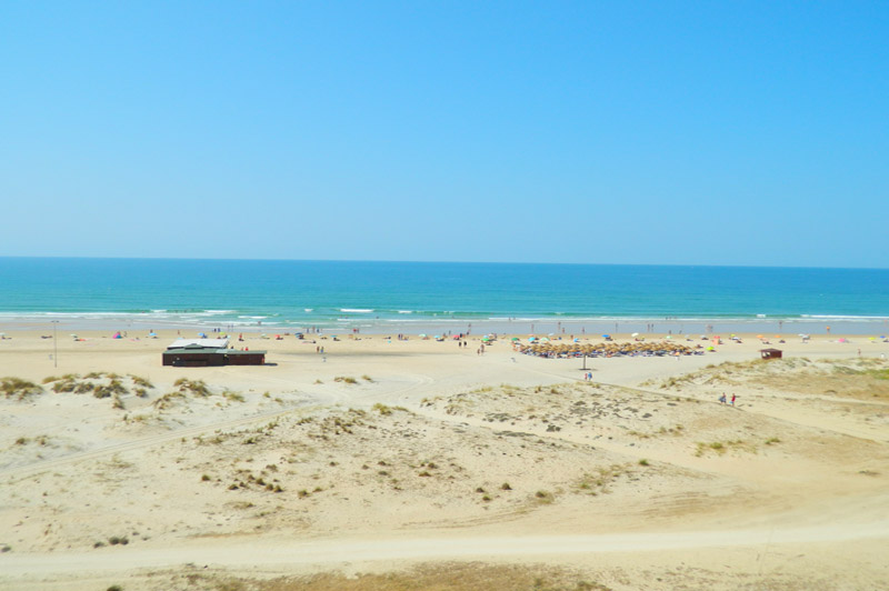 Playa del Chorrillo